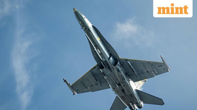 AVIC Chengdu share price: Chinese J-10 fighter jet maker defence stock crashes 28% despite US-Iran war