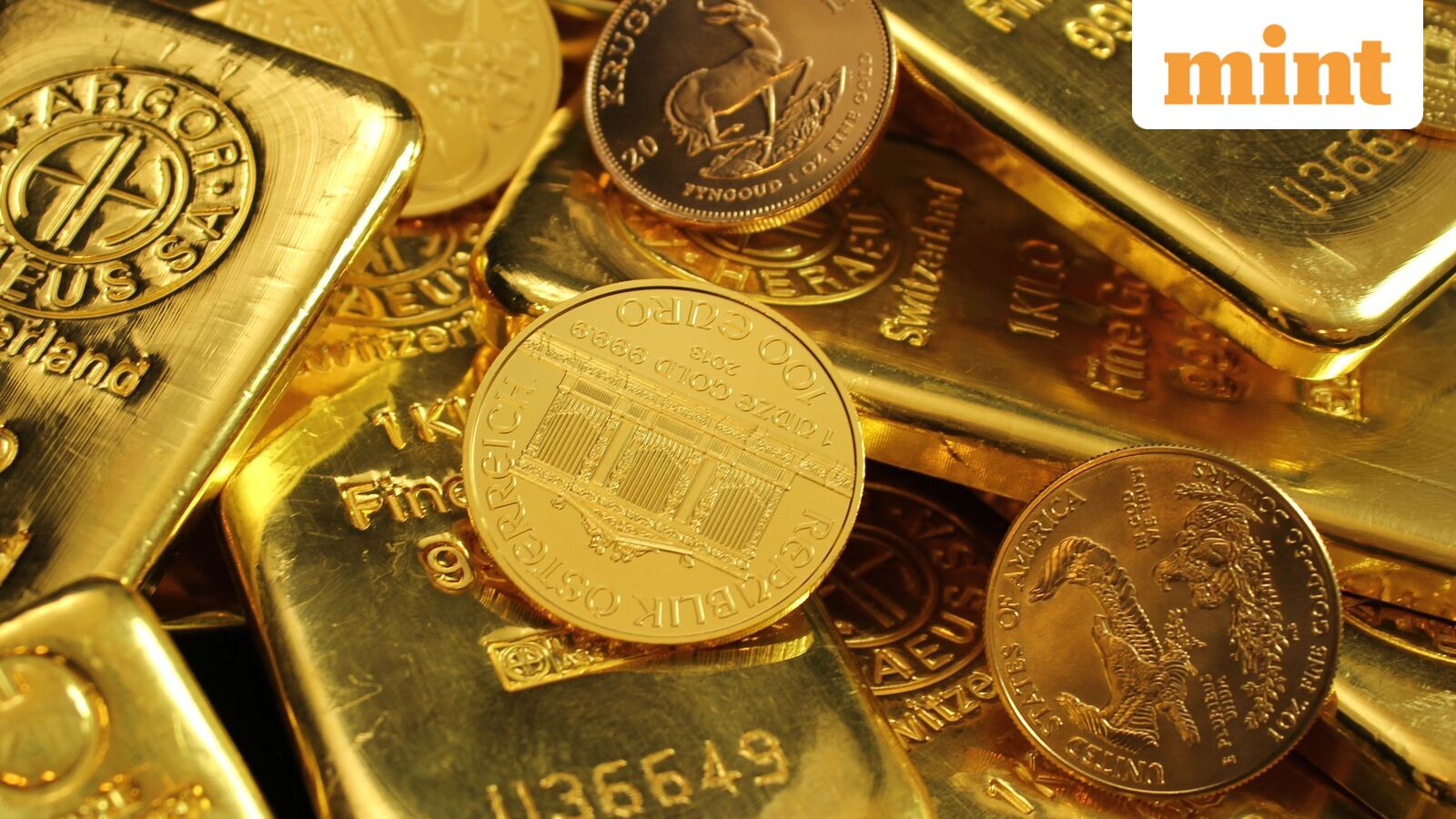 Where is gold headed if the war ends?