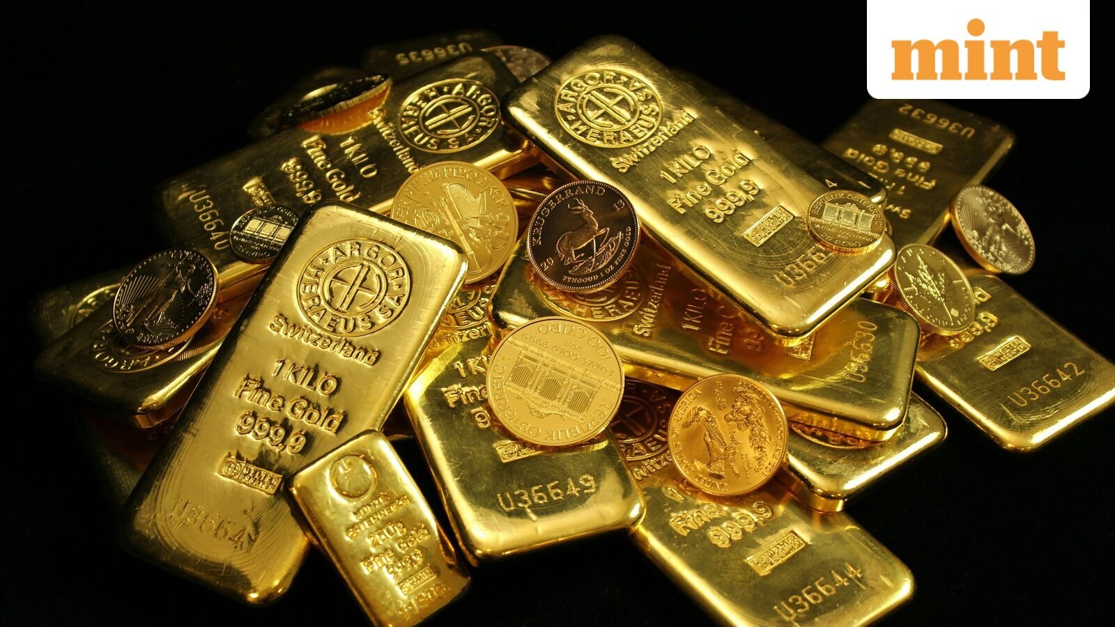 Gold prices to rise? JP Morgan forecasts yellow metal could reach $6,000/ounce by year-end — Here's why