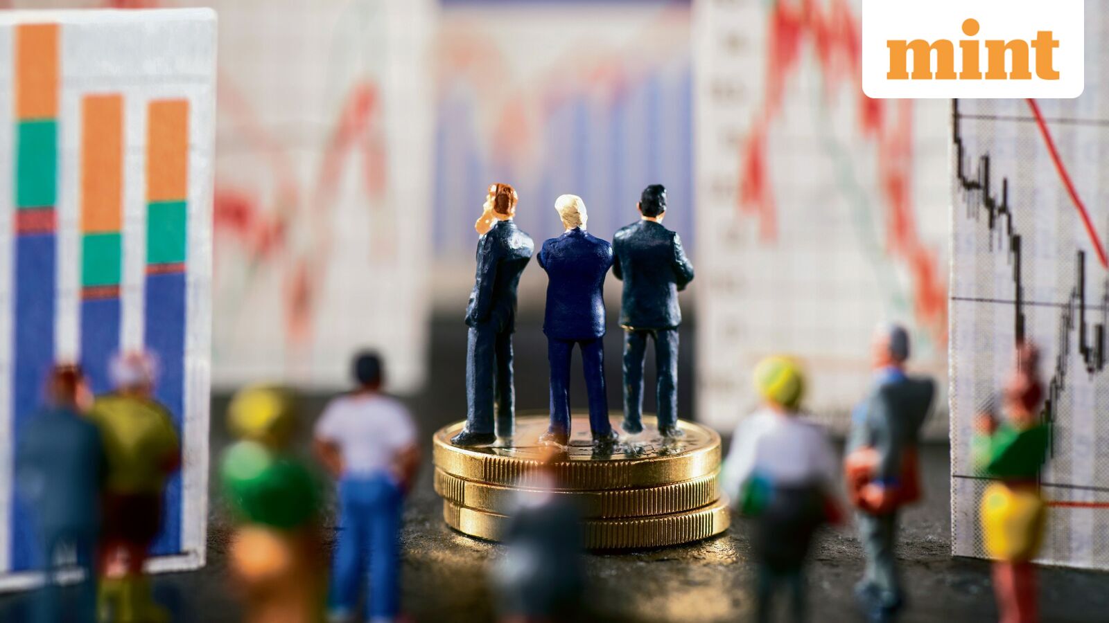 FPIs sell  ₹63,450 crore of Indian equities in June first half; financials, oil &amp; gas stocks see highest outflows