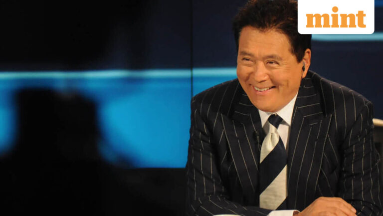 ‘Most investors are de-worse-ified, not diversified’, says Robert Kiyosaki; explains why he avoids ETFs