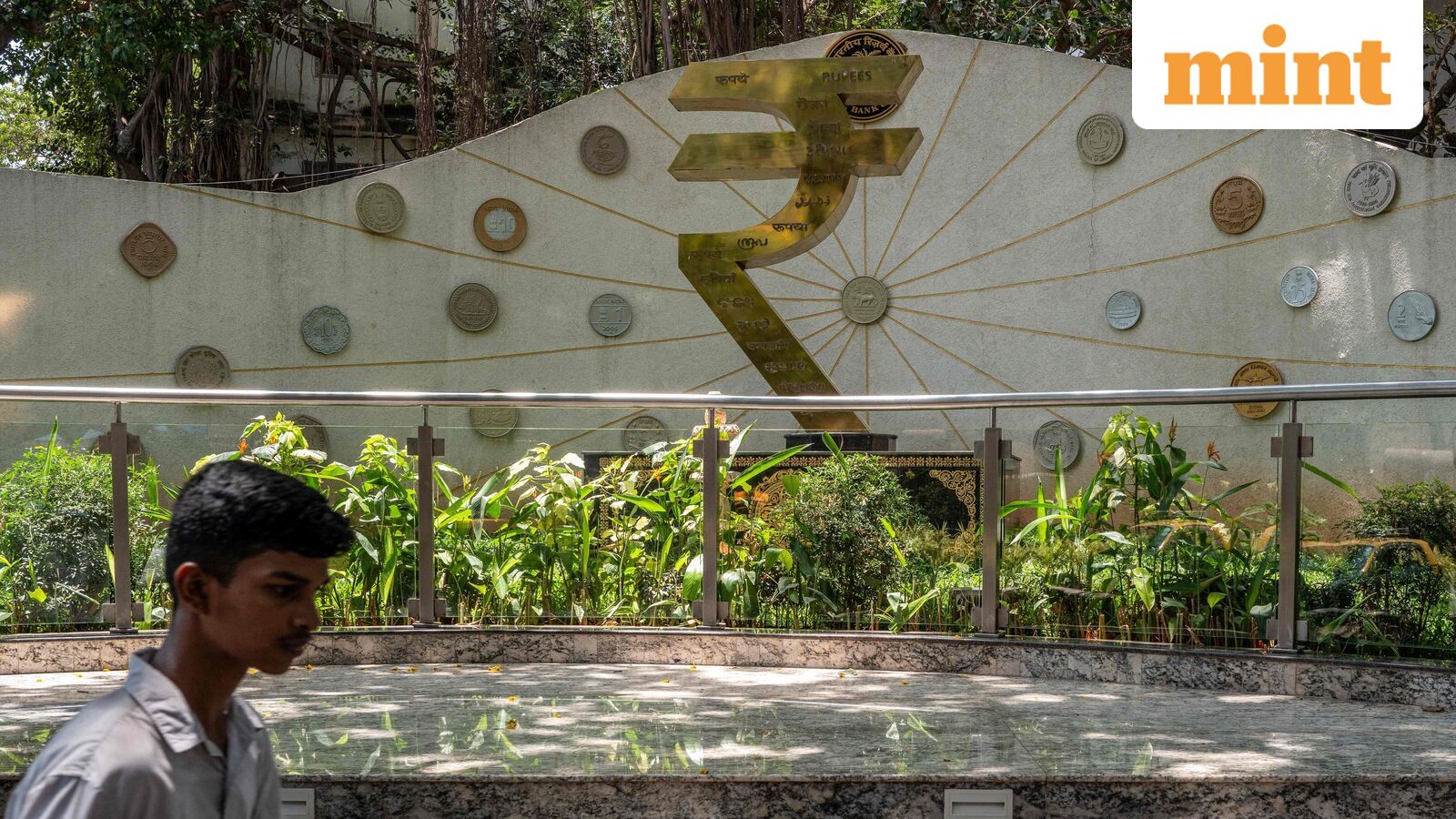 The rupee's fall: A crisis or a necessary correction?