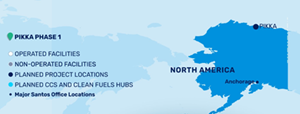 Pikka production ramps up as Santos targets Q3 plateau rates