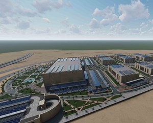 SLB wins seven-year KOC innovation contract focused on AI, production optimization