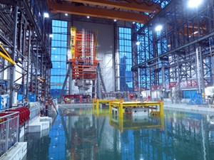bp awards SLB OneSubsea subsea boosting contract for Thunder Horse