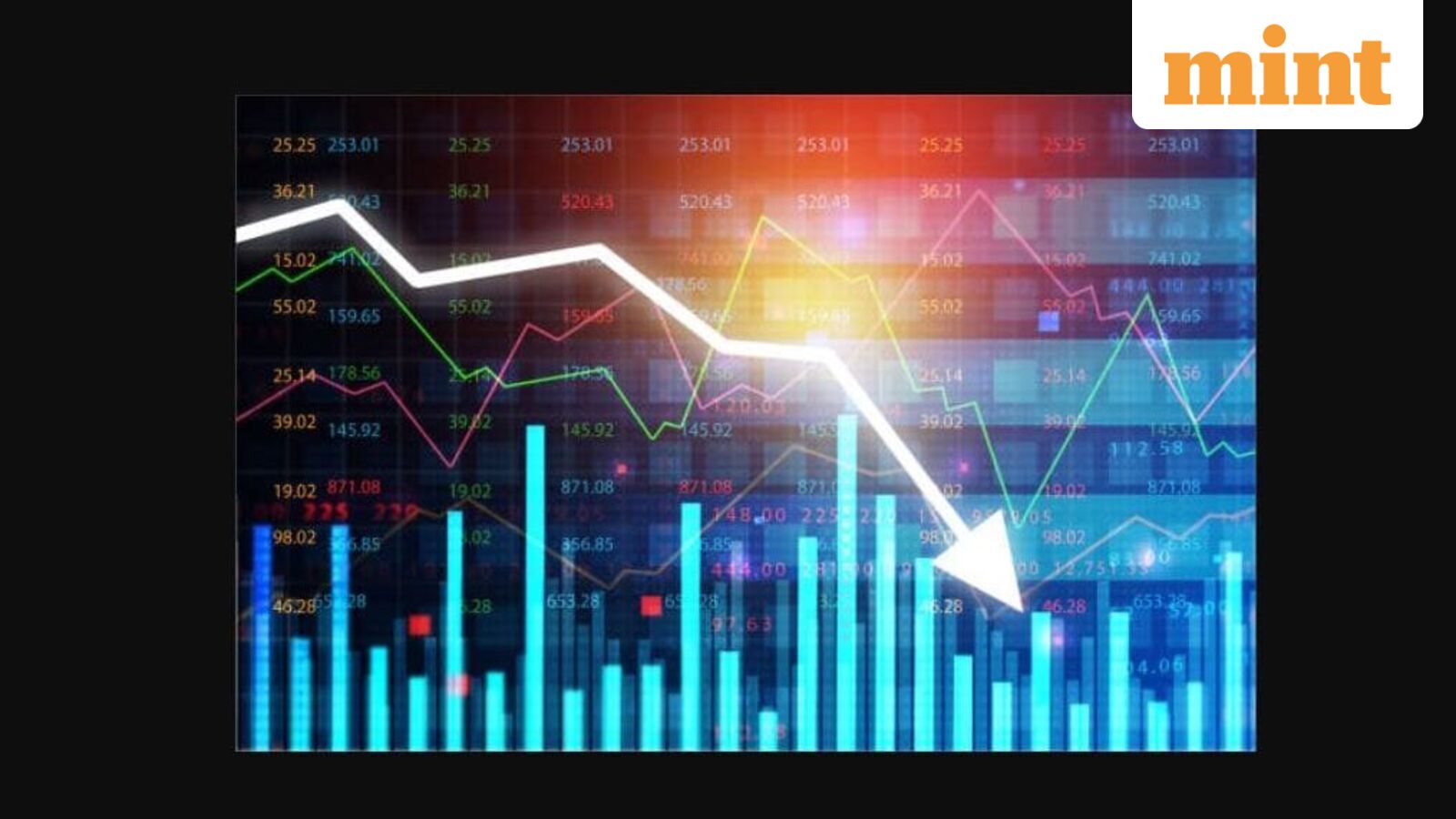 Nifty 50 set for first annual fall after a decade of positive returns: Should index mutual fund investors be worried?