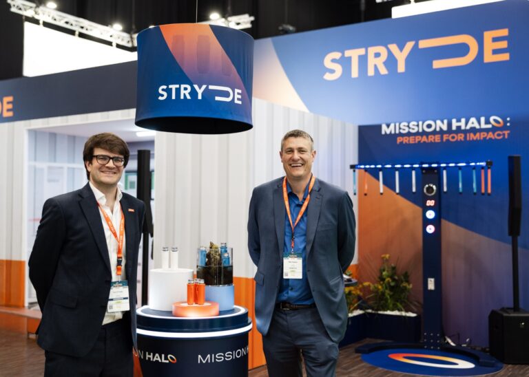 STRYDE expands land seismic portfolio with Halo node family