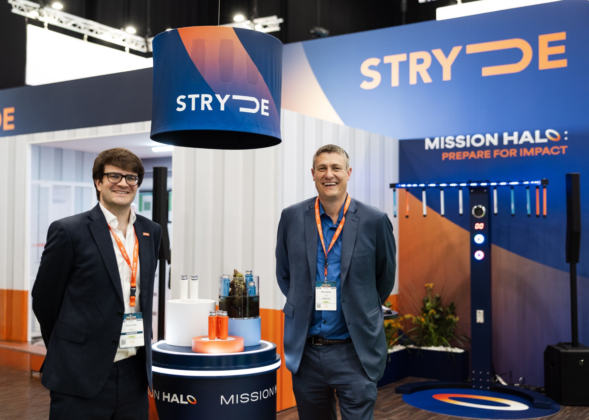 STRYDE expands land seismic portfolio with Halo node family