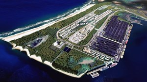 ExxonMobil backs South Africa's first LNG import terminal project