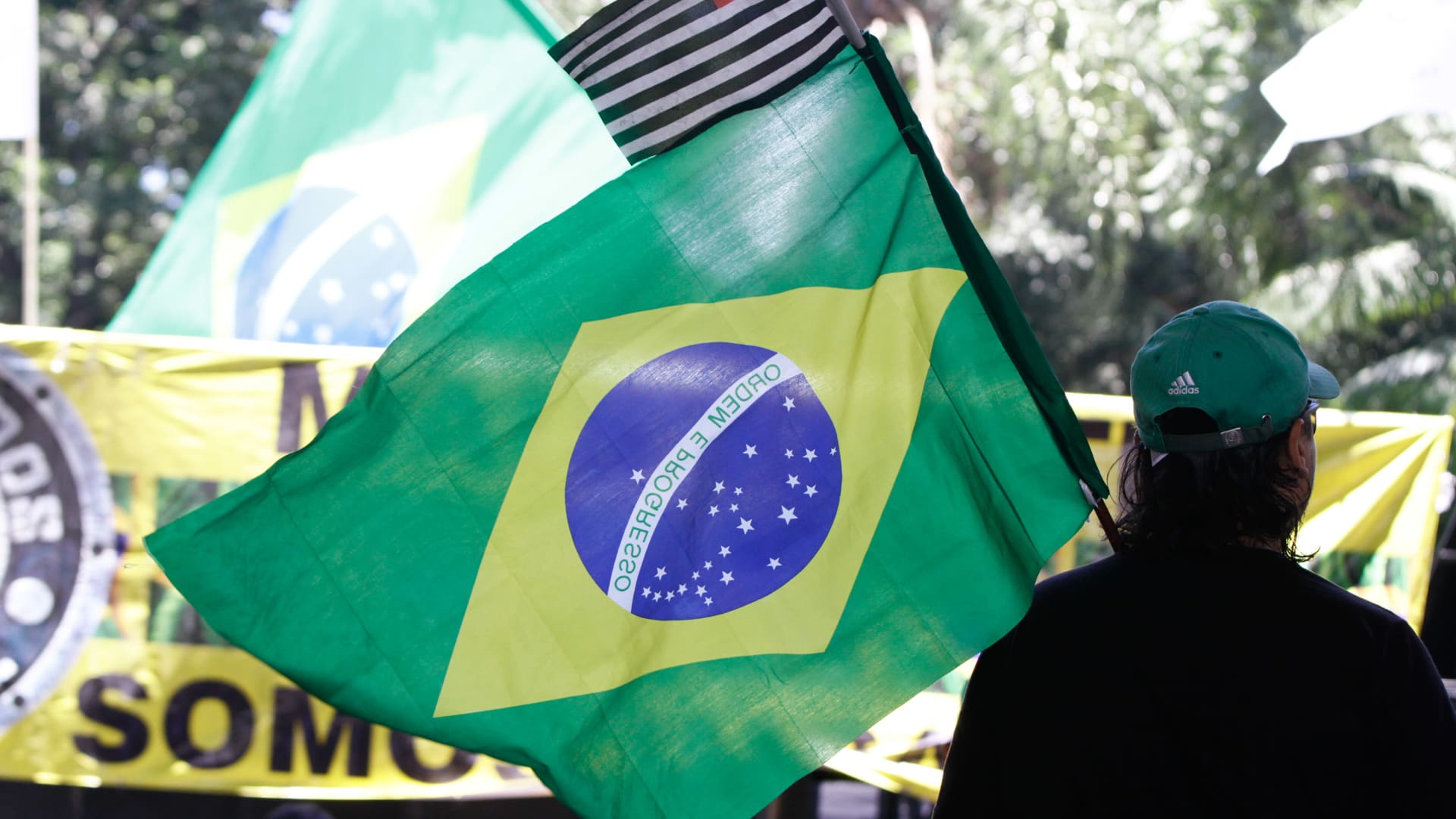 Brazilian ETF shows constructive chart action, giving a bullish outlook for the third quarter, Katie Stockton says
