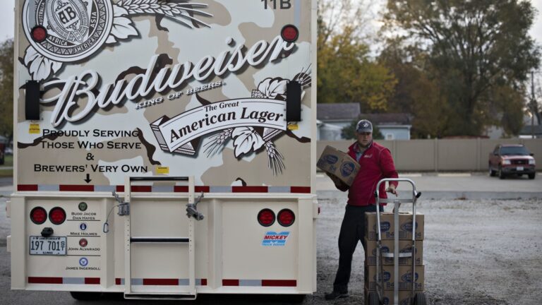 Stay away from this beer giant as Brazil 'sin tax' and post-World Cup hangover weigh on the stock, says Barclays