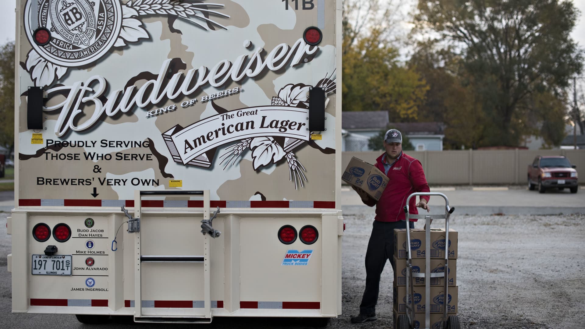 Stay away from this beer giant as Brazil 'sin tax' and post-World Cup hangover weigh on the stock, says Barclays