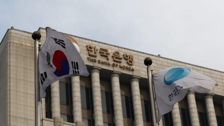Kospi to 10,000: South Korean equities poised to rebound after brutal sell-off, says Citi