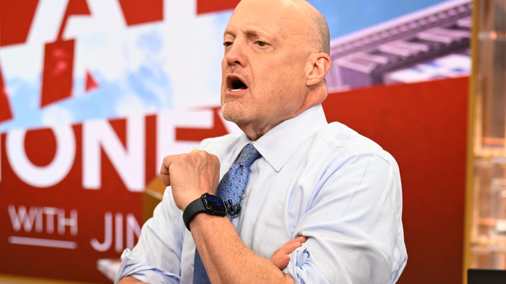 Jim Cramer says tech remains the market's best place to find big winners despite recent struggles