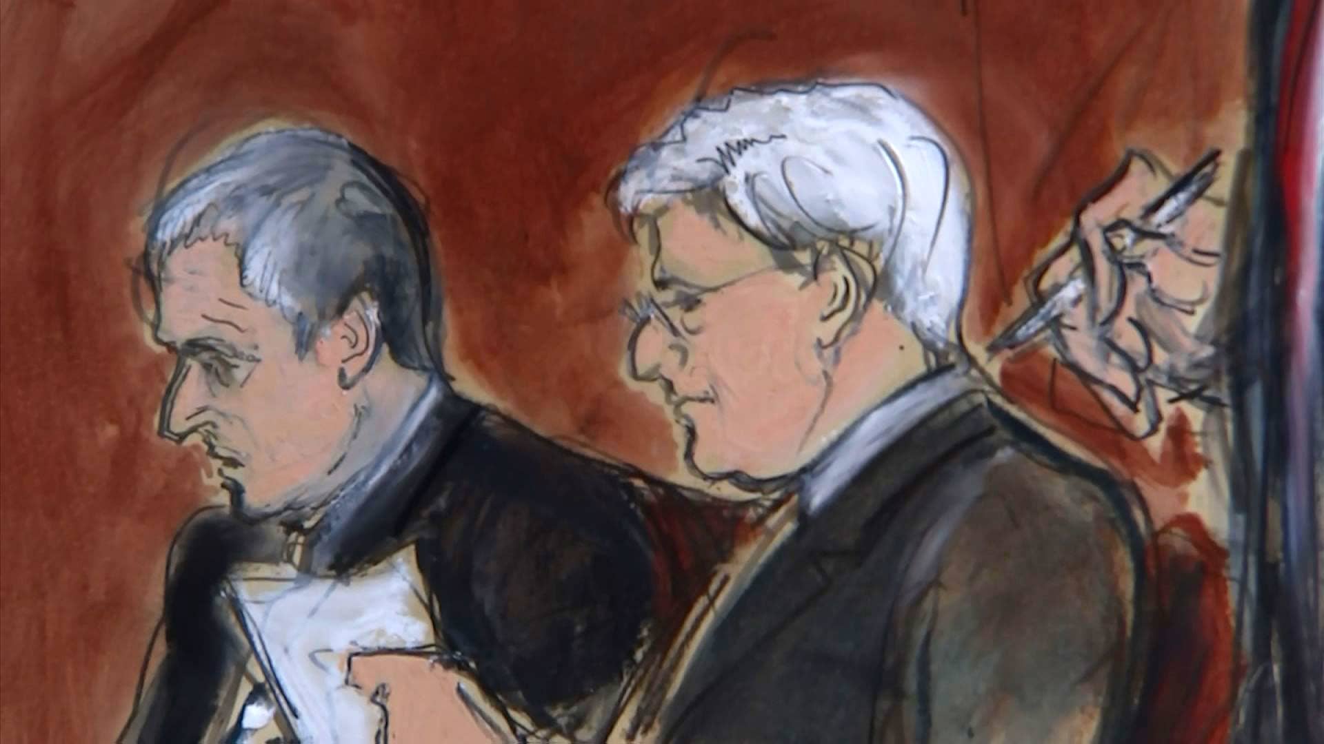 $100M New Jersey deli fraudster James Patten sentenced to 21 months in prison
