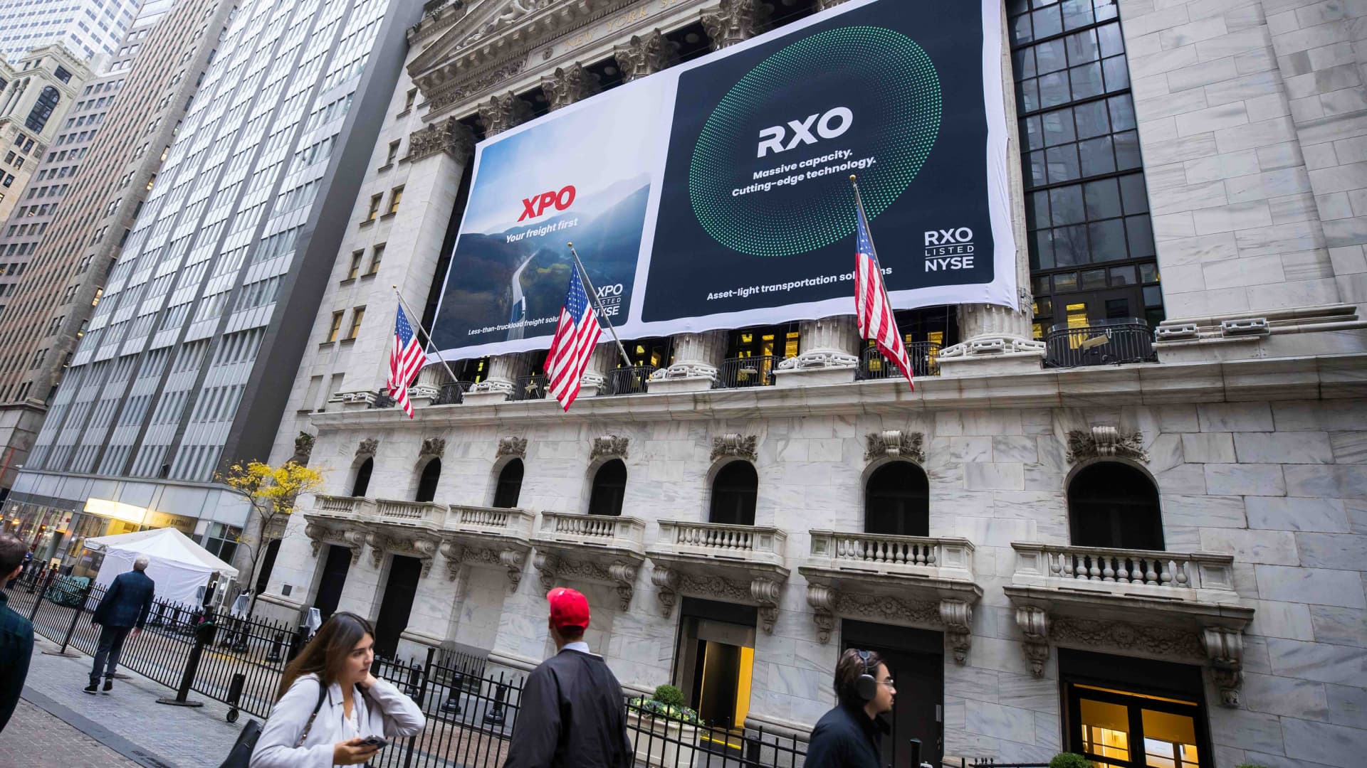 This trucking stock has doubled in 2026. BMO says it has more room to run