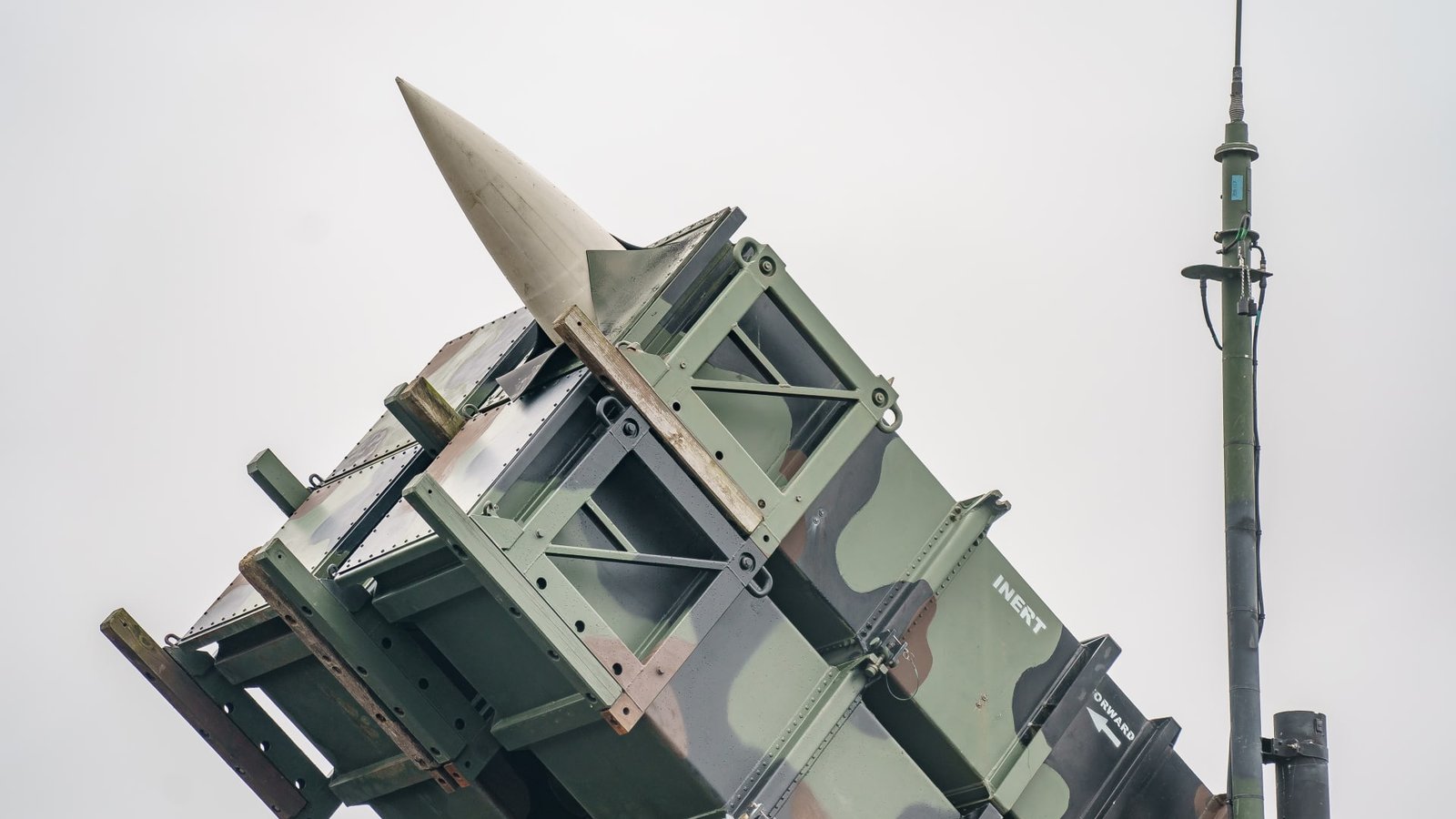 JPMorgan likes this missile and aircraft systems maker. Here's why