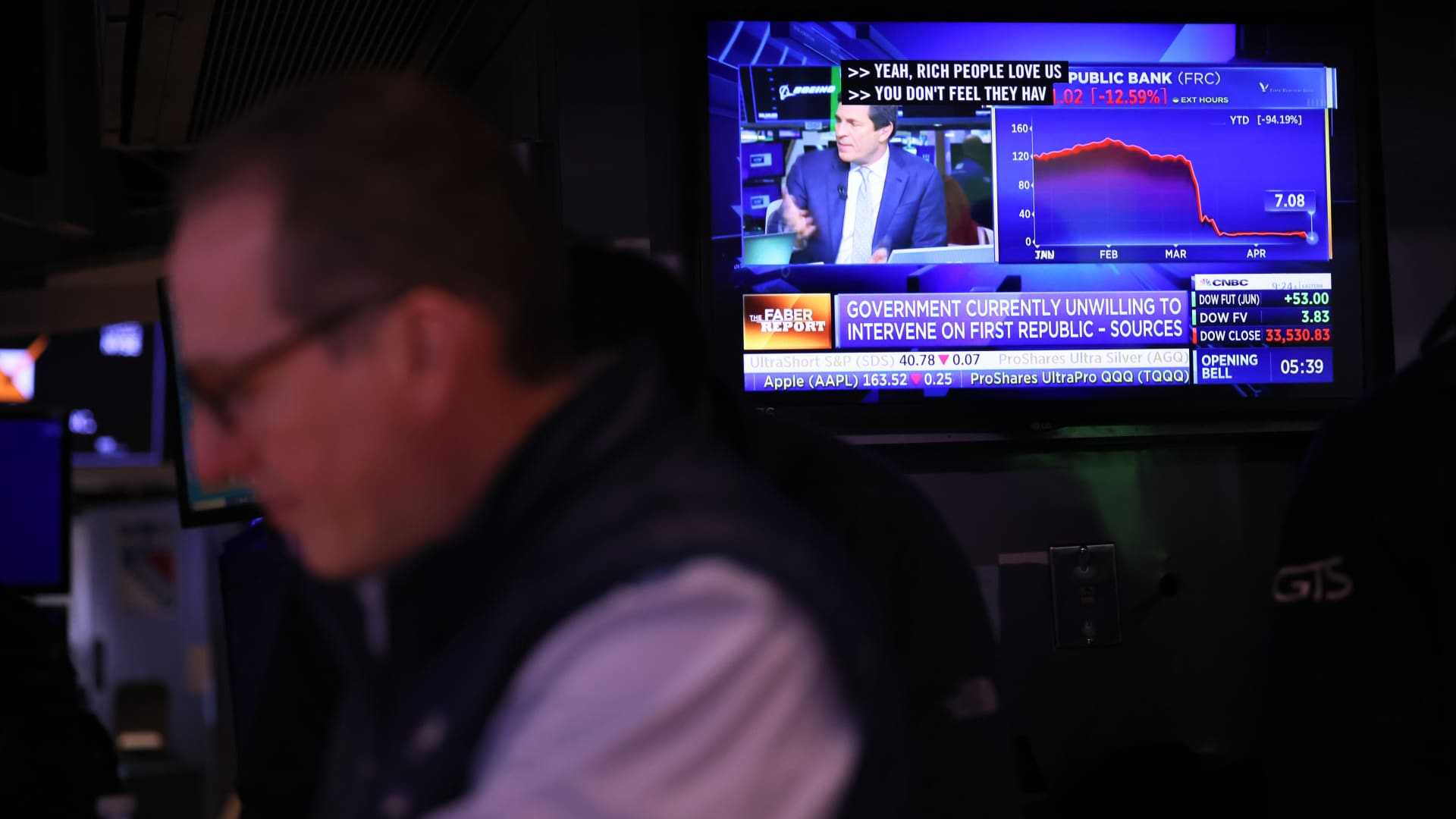 Stocks aren't getting rewarded like they used to for beating earnings expectations