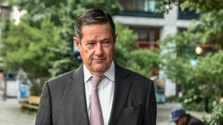 House lawmakers grill former JPMorgan executive Jes Staley over Epstein ties