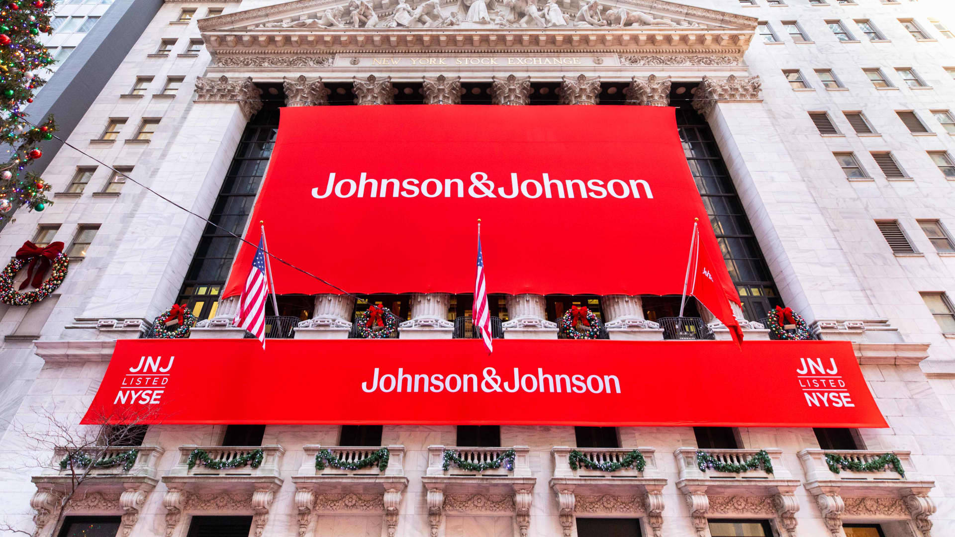 Johnson & Johnson has a chance to show it's more than just a rotation winner
