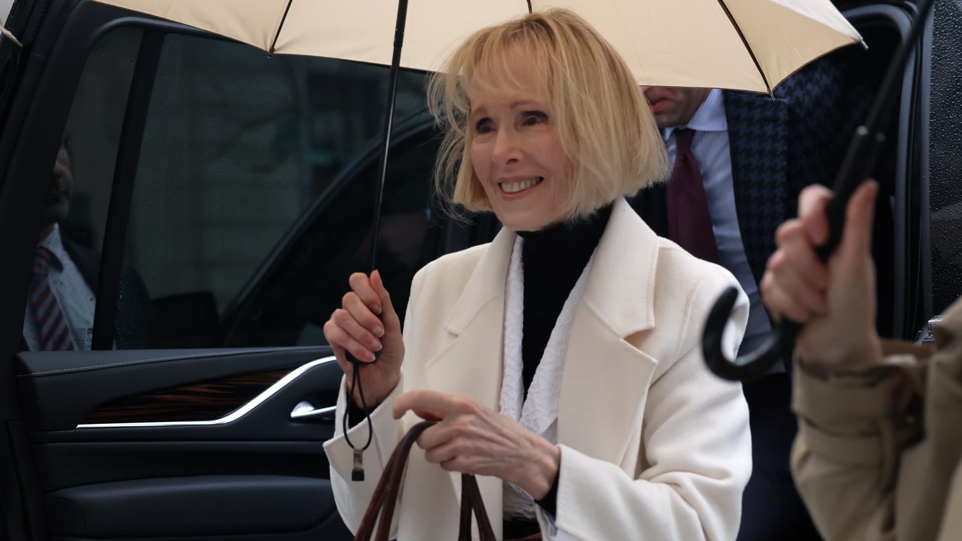 Trump wants delay but E. Jean Carroll wants to gets paid — now: Court filing