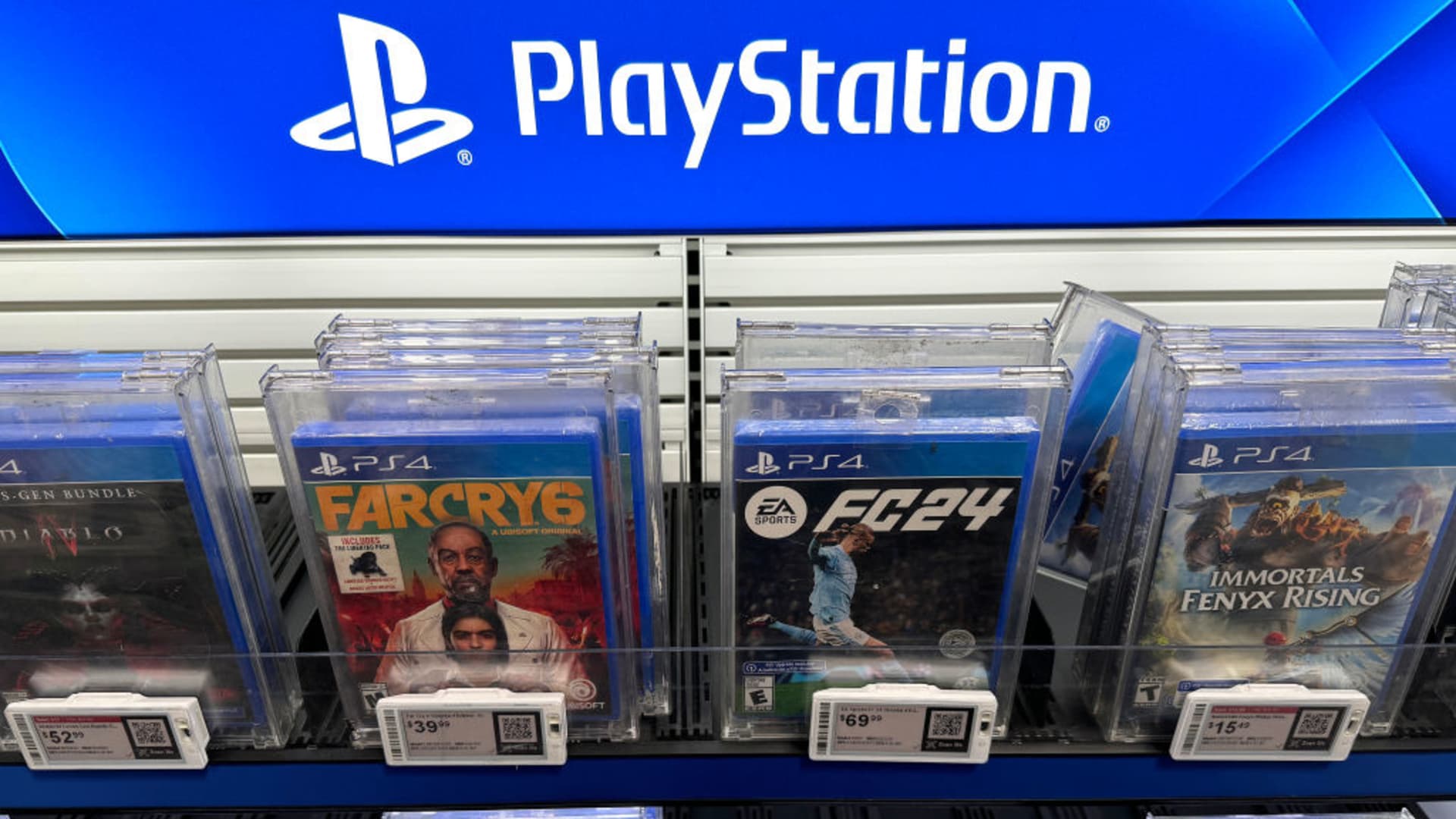 PlayStation will end physical disc production for new games in 2028