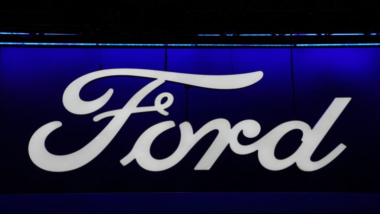 China's Geely to make EVs at Ford plant in Spain under new joint venture