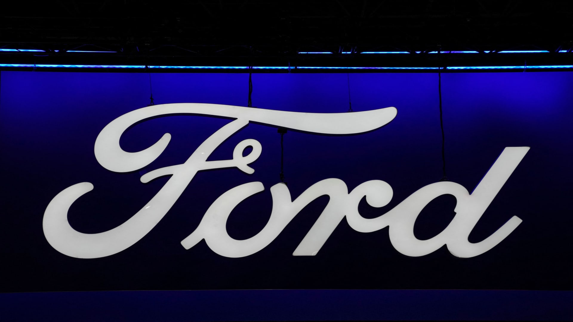 China's Geely to make EVs at Ford plant in Spain under new joint venture