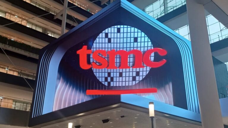 TSMC second-quarter profit jumps 23%, beating estimates, on high-end chip boom