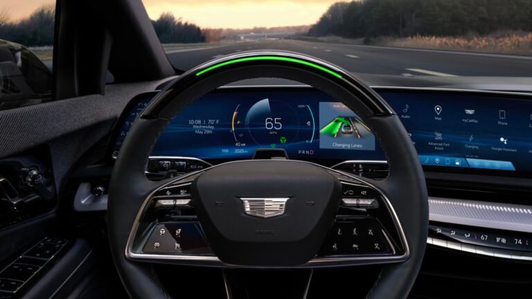 GM to launch new in-vehicle AI system later this year