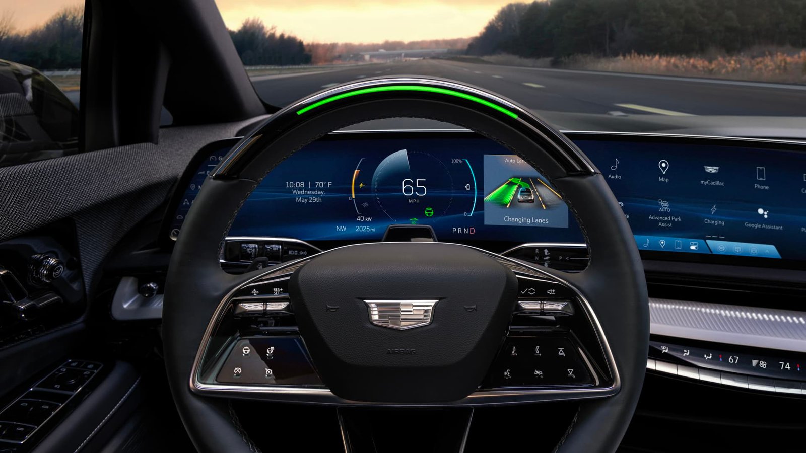 GM to launch new in-vehicle AI system later this year