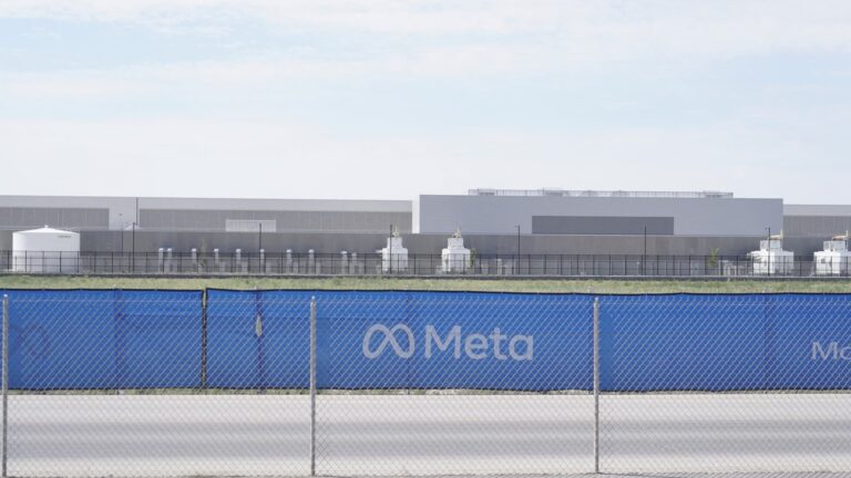 Meta, BlackRock partner on $14 billion El Paso data center