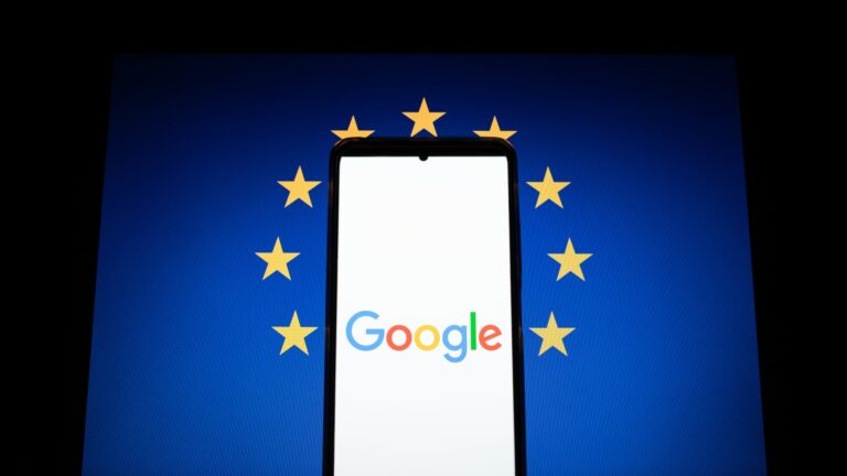 Google slapped with $1 billion fine under landmark EU digital law