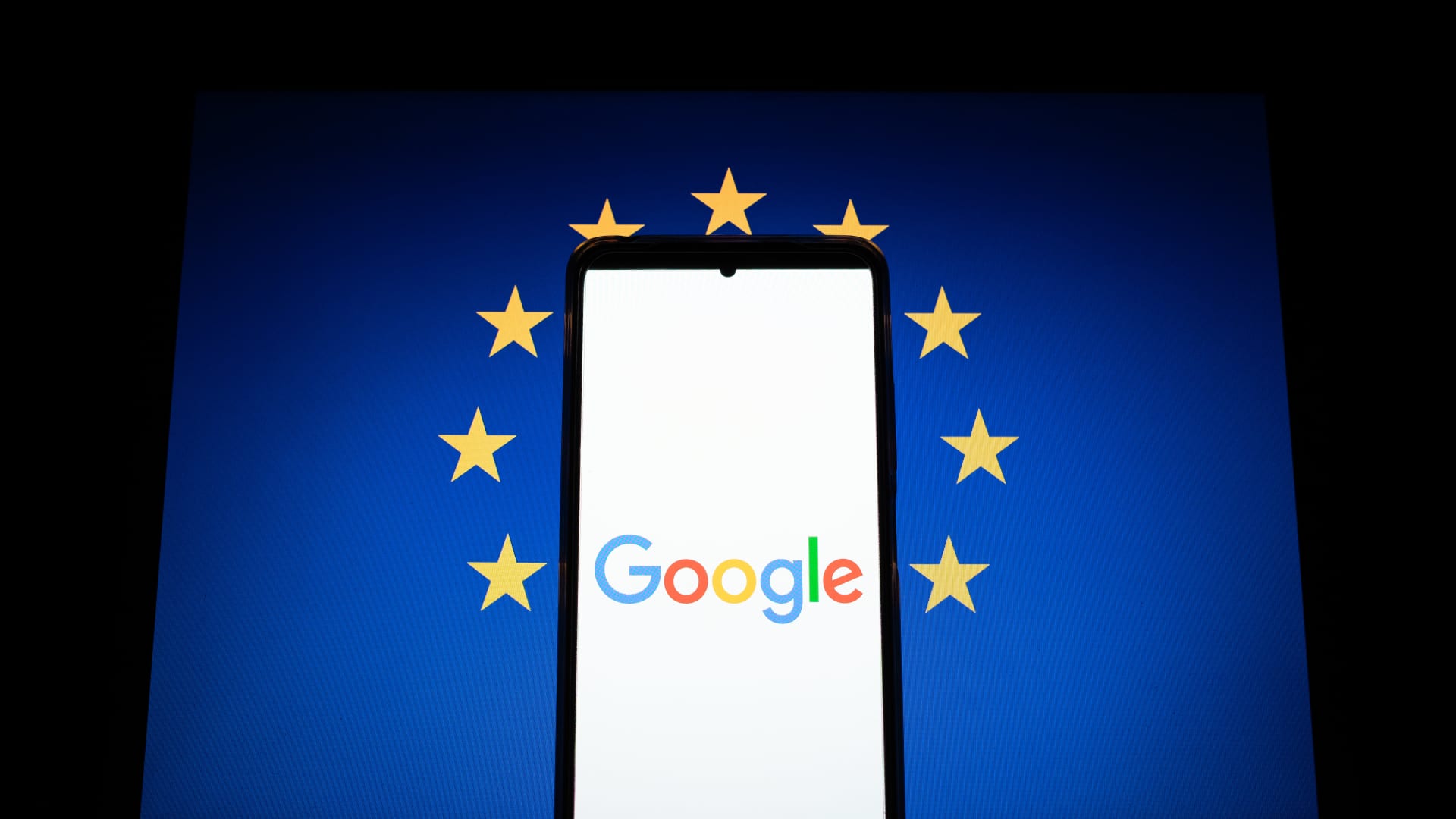 Google slapped with $1 billion fine under landmark EU digital law