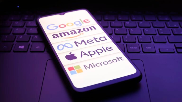 Apple drops 7%, Amazon surges 12% as investors pick AI winners after earnings