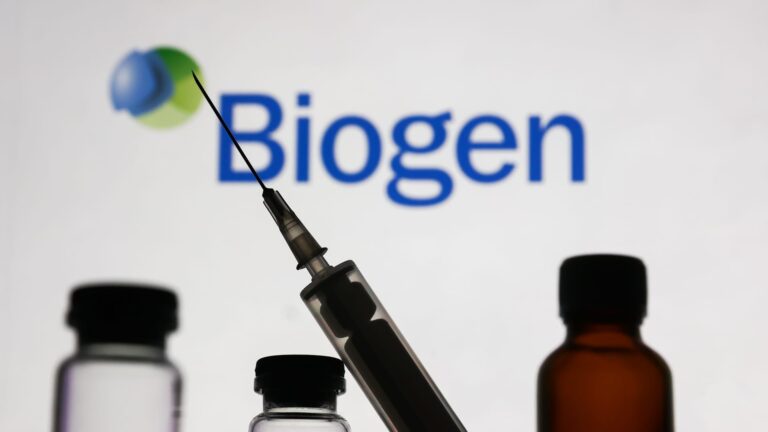 Stocks making the biggest moves premarket: Biogen, Vertiv, GE HealthCare, Generac & more