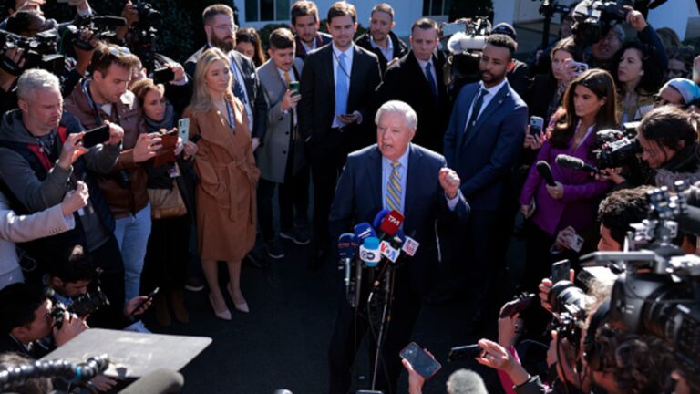 Graham’s death complicates myriad GOP goals in Congress