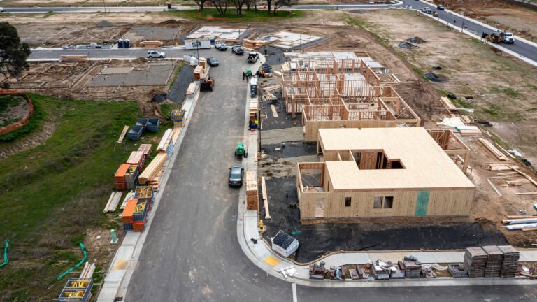 This luxury homebuilding stock is a good play on 'K-shaped economy,' Citi says