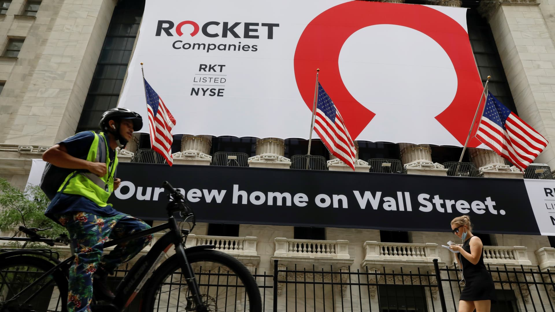 This mortgage stock should rise even as demand for loans falls, Morgan Stanley says
