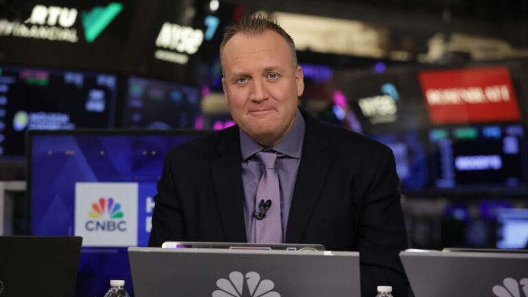 There's a rerun move taking place in one of Josh Brown's Best Stocks