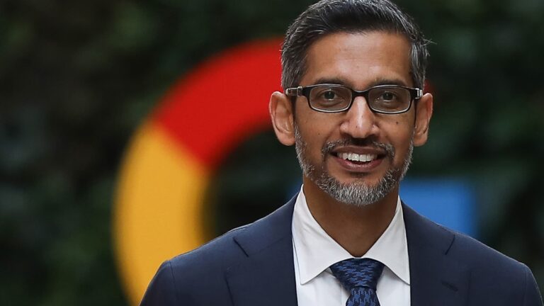Google earnings live updates: Alphabet's AI outlook, cloud growth in focus