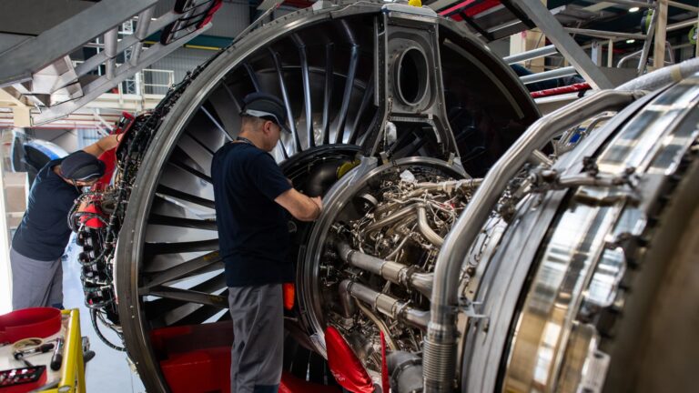 Halo stocks are benefiting from the AI boom, Goldman Sachs says. Here are the European firms they're backing