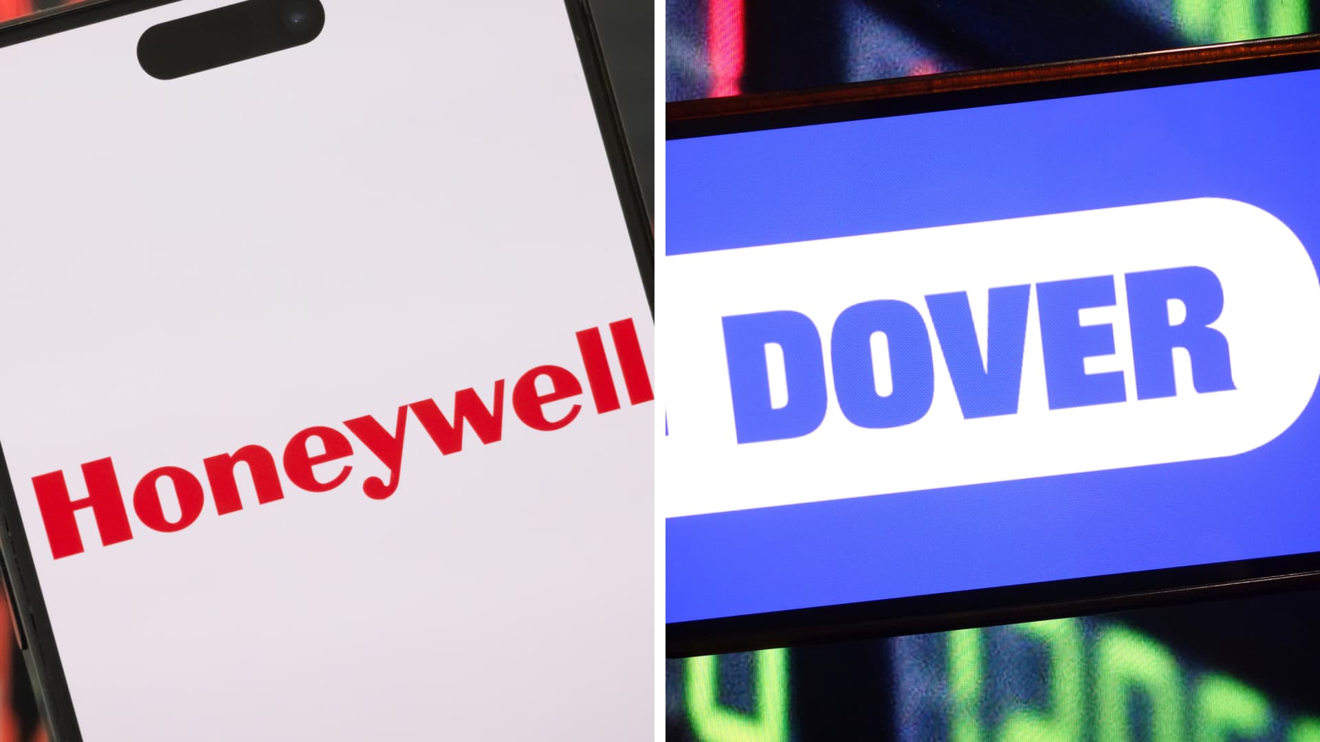 Cramer has a problem with Alphabet. Plus, updates on 2 industrials