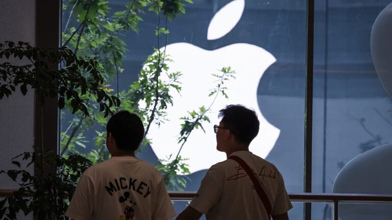 Apple's China breakthrough on AI provides another tailwind for its stock