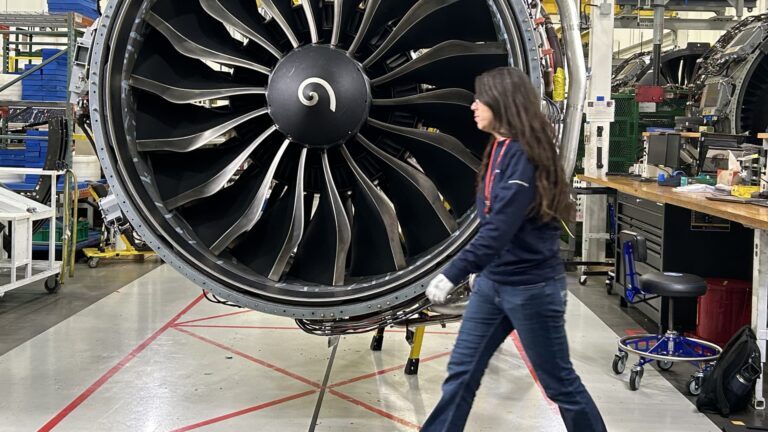 Jim Cramer says the pullback in this aerospace giant is a buying opportunity