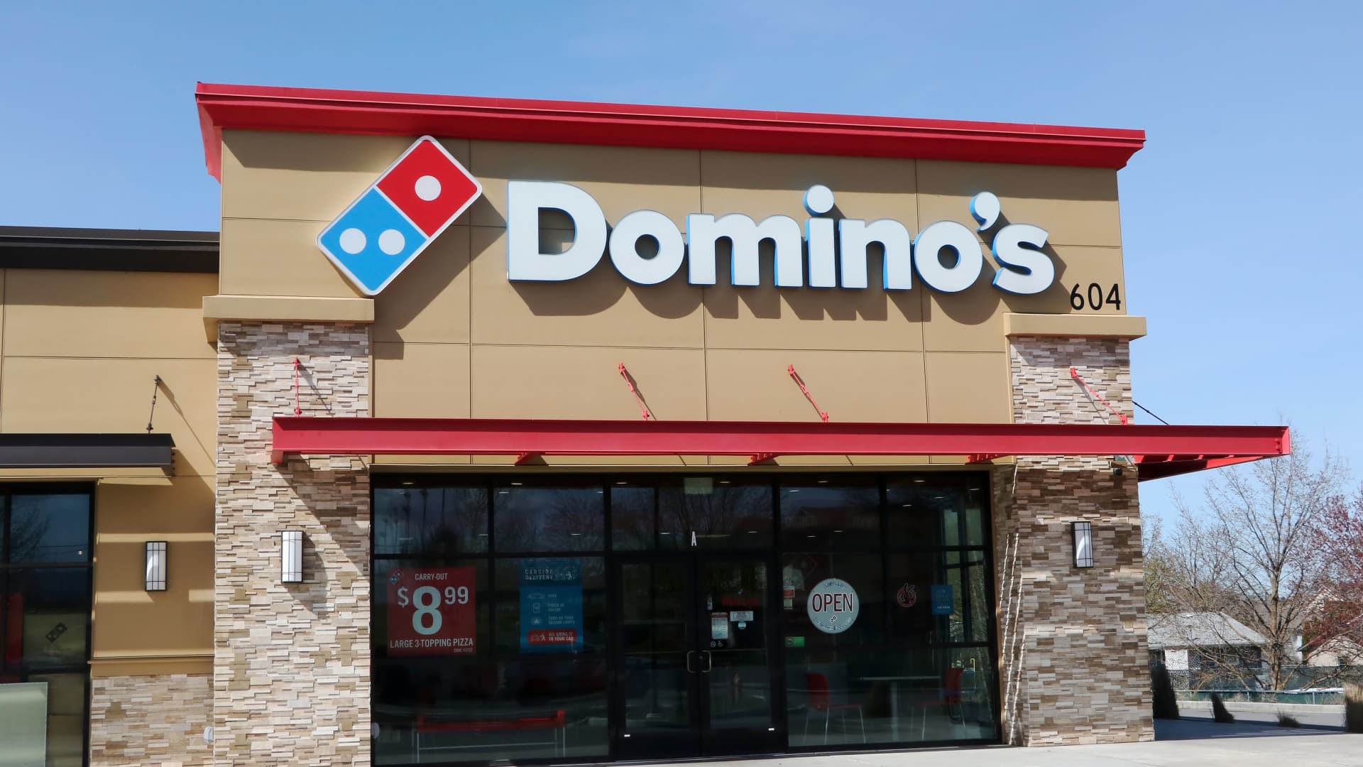 Stocks making the biggest moves premarket: AMD, SpaceX, Domino's Pizza, Alibaba & more