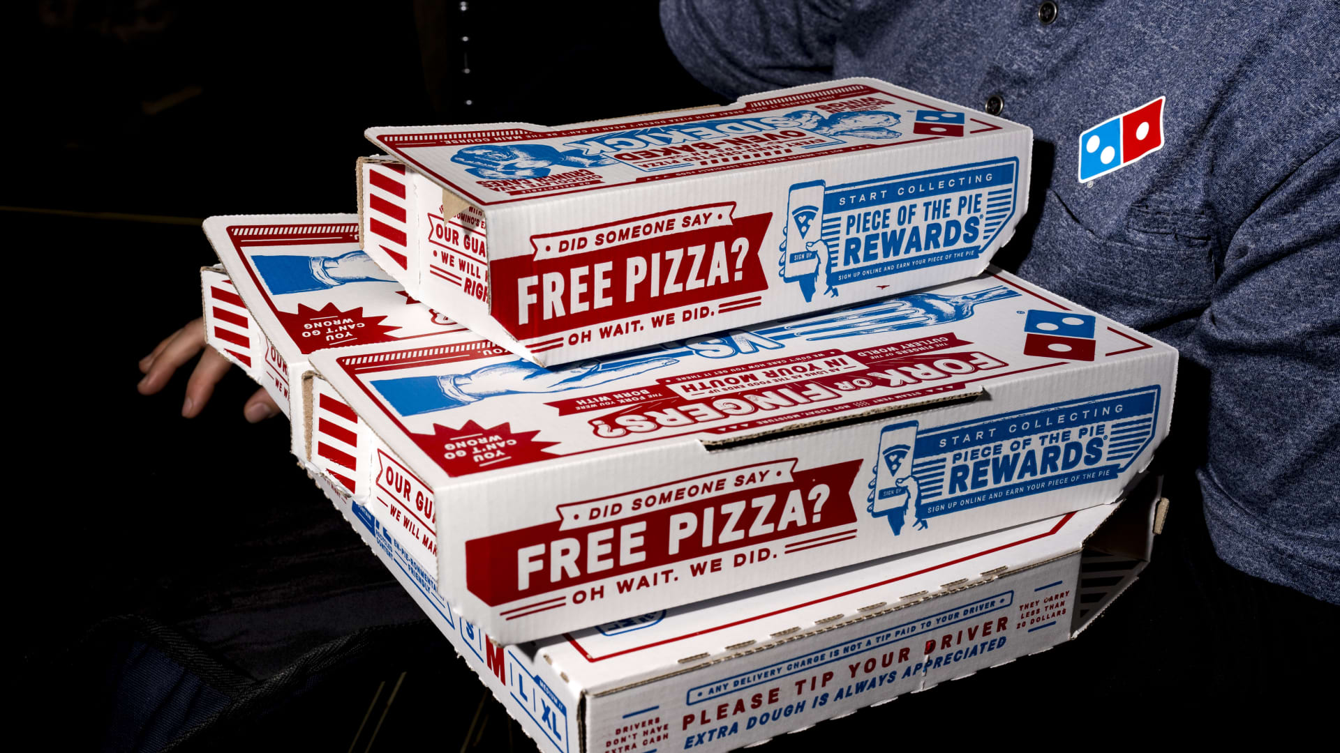 Domino's misses quarterly sales, profit estimates on weak demand, competition