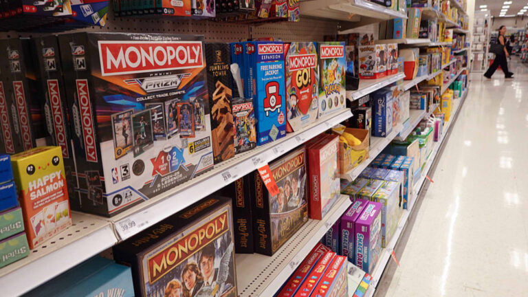 Stocks making the biggest moves midday: Coinbase, Micron, Nebius, Hasbro, Utz Brands & more