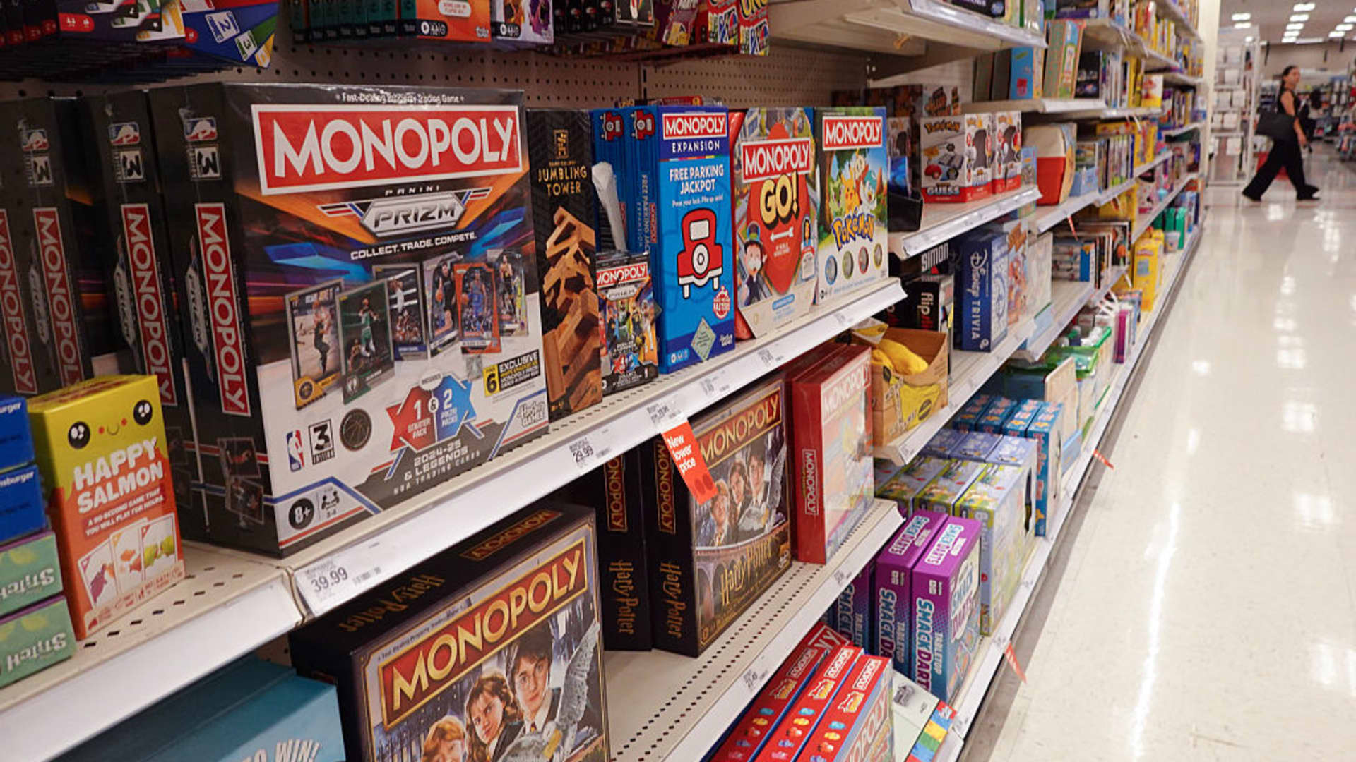 Stocks making the biggest moves midday: Coinbase, Micron, Nebius, Hasbro, Utz Brands & more