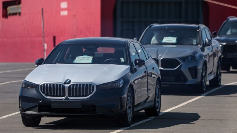 BMW to cut several thousand jobs in latest blow to German auto sector